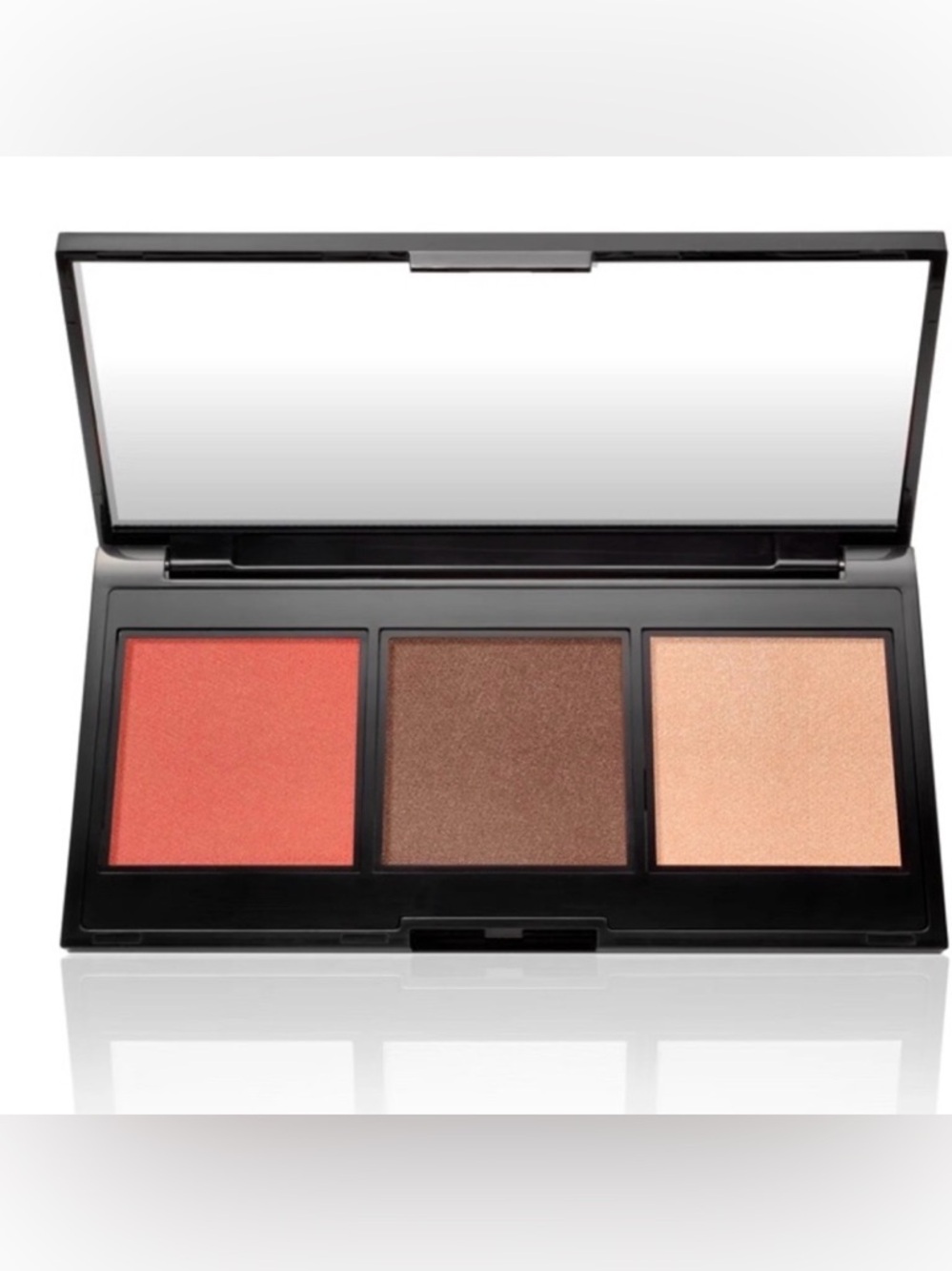 Laura Geller Cream To Powder Trio Palette , NEW In Package